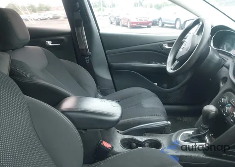 2016 Dodge Dart Sxt из США, поврежденный, VIN 1C3CDFBBXGD564006